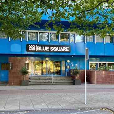 Xo Hotels Blue Square